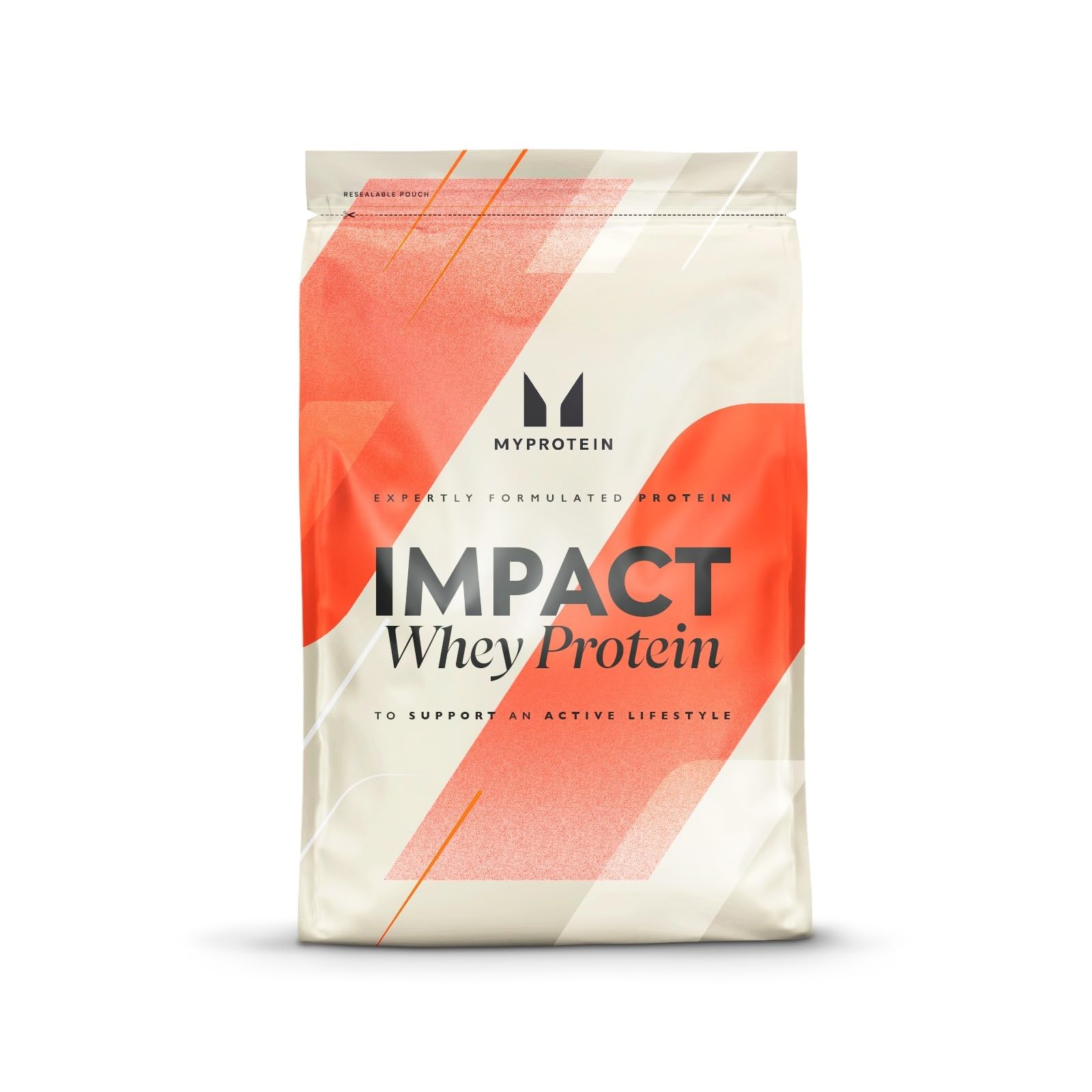 My Protein Impact Whey Protéine Saveur Vanille Compact pour Athlètes Post-Entraînement
